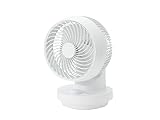 スリーアップ THREE UP 3Dスイング ターボサーキュレーター360 CF-T2491(WH) ホワイト