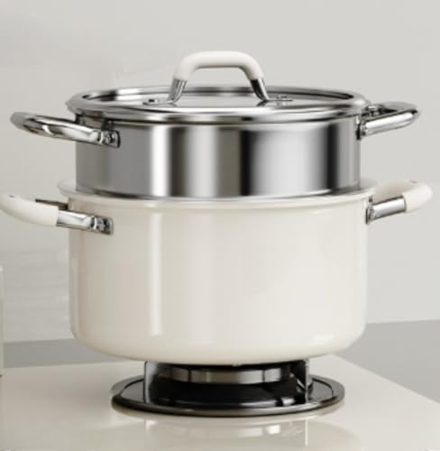 Jimaku ������ɂ́A304�X�e�����X�|�̌���������o�X�P�b�g���܂܂�Ă���A��e�ʂŊW���t���Ă���A���܂��܂ȔM���ɓK���Ă���A�ƒ�p�ƋƖ��p�̗����Ɏg�p�ł��܂� (20cm,�z���C�g+������E������)