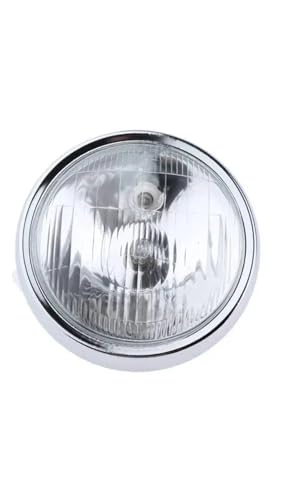 Phare avant 15cm pour moto DAX CT70 ST50 ST90 optique de rechange