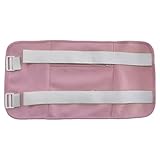 Altsuceser Castor Oil Pack Wrap, Reusable Organic Castor Oil Pack Kit with Adjustable Elastic Strap