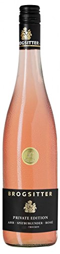 Weinkellerei Brogsitter Spätburgunder Rosé "Private Edition" Trocken (1 x 0.75 l) Cover