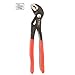 T-MAI Push Button Quick Adjust Channel Locks Pliers，Tongue-and-Groove Pliers, Slip Joint Pliers, Plumbing Pliers (10/12/16Inch) (10Inch)