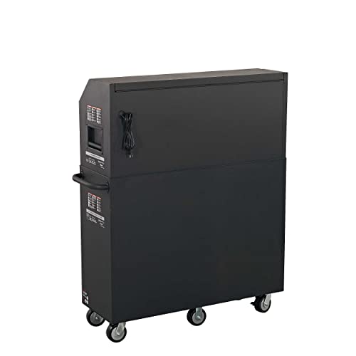 52 in. 18-Drawer Tool Chest and Rolling Cabinet Combo