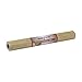 Duck Brand 1100347 Smooth Top Easy Liner Non-Adhesive Shelf Liner, 20-Inch x 6-Feet, Burlap Pattern