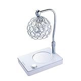 【Height Adjustable】Supporting different sizes of candles up to 17cm/6.7inch tall