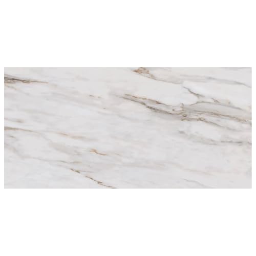 Tenedos TRCD-CLG-POR Siena White Greyish Oro Gold Brownish 12x24 Calacatta