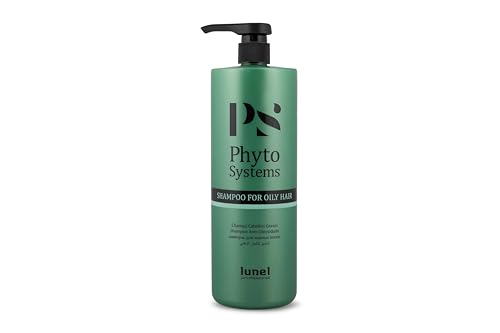 Champú para pelo graso Phytosystems 1 litro