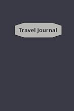 Travel Journal (Simple Cover): Plan Your Adventure and Capture Those Precious Memories