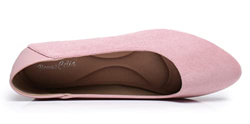 Image of VenusCelia Women's Snug Flat Shoes