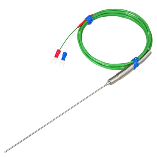 Termopar tipo K WRNK-191-INC600 para controlar la temperatura interna de horno 3