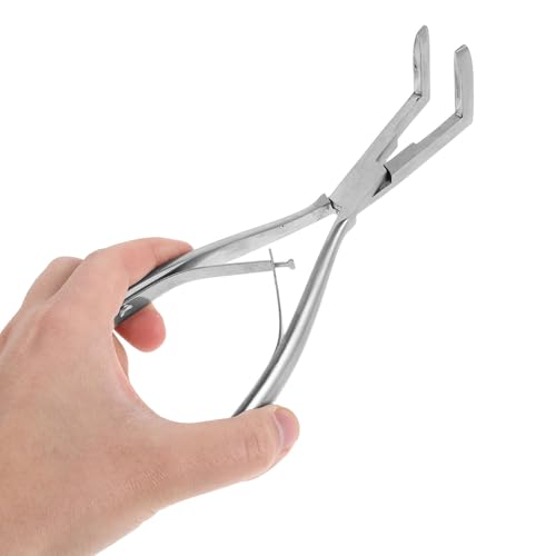 Outil Extensions de Cheveux VICASKY pour Installation Précise à Domicile et Coiffure