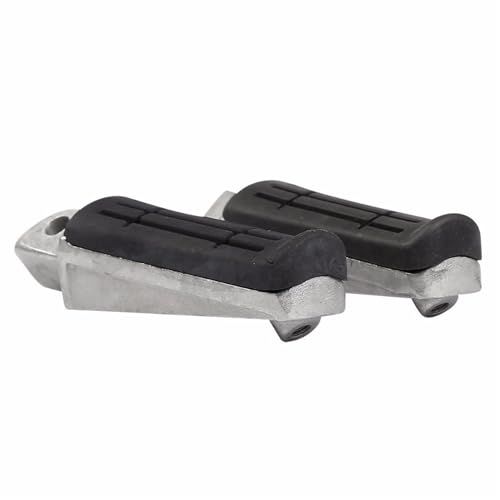 Repose-pieds moto FZ6S anti-vibration pour passager FZS1000