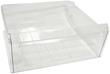 Electrolux 2247137124 Freezer Middle Drawer Transparent