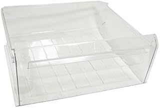 Electrolux 2247137124 Freezer Middle Drawer Transparent