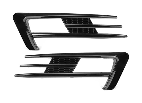 Couvercle phare antibrouillard Golf 7 MK7 lèvre avant spoiler garniture calandre 13-17