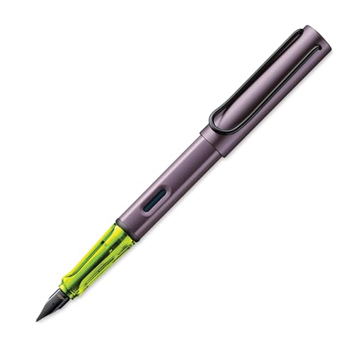 Lamy AL-star Fountain Pen, aubergine (Special Edition)