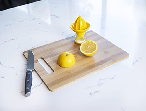Joie Lemon and Lime Juicer and Reamer, Yellow