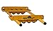 Rhino Cart All Terrain Mover - All Terrain Moving Dolly for Heavy Appliance, Furniture, and Building Material Handling with 2,000lb Load Rating