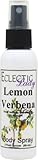 Lemon Verbena Body Spray, 2 ounces