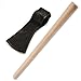 EZSMITH Tomahawk Making Kit - Camp Hawk - (Forged) - (Tomahawk Head & Maple Handle) - (USA Design) - (by KnifeKits)