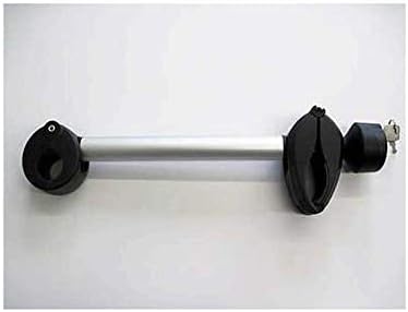 Volkswagen 000071745B Holder Bicycle Rear Carrier, for 2. Wheel (Long)