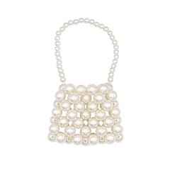 White-handbag(mini Size for Showing)