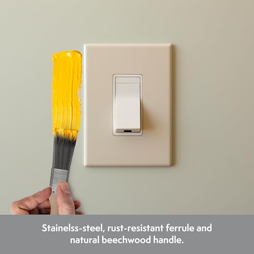 Immaculate Finish Brush Set - Grey