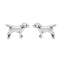 Algopix Similar Product 3 - Boma Jewelry Sterling Silver Labrador