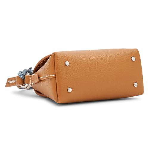 Image of Miraggio Micro Bag For Women With Adjustable & Detachable Crossbody Sling Strap | Mini Statement Bag
