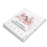 ➤ Liegefläche 100 % Jersey Baumwolle: Diese Matratzenauflage besteht aus 100 % Jersey Baumwolle. Zudem entspricht das Produkt den deutschen Prüfstandards und ist frei von Schadstoffen.