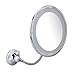 Makeup Mirror, 10 x 8 Easy to Install Suction Cup Makeup Mirror for Makeup