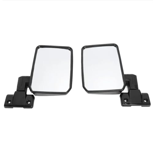 Rétroviseur Toyota Land Cruiser 70 accessoire indispensable pour voyage tout-terrain et raid