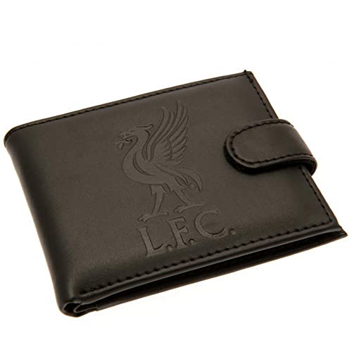 Liverpool Rfid Embossed Leather Wallet3