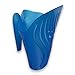 SmartCat Pioneer Pet Big Mouth Pet Litter Scoop, Blue