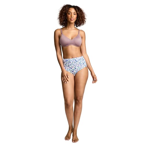 Image of Jockey Women's Underwear 100% Cotton Elance Brief - 3 Pack