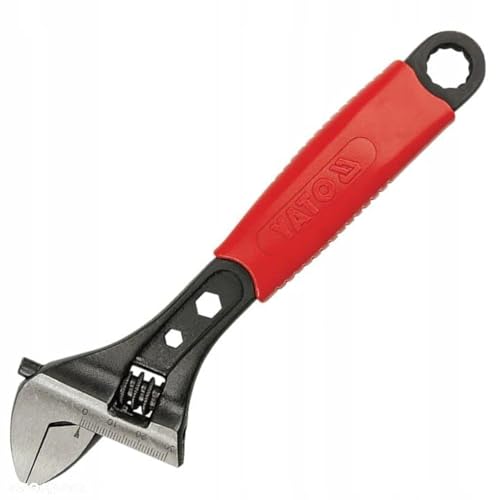 Image of Yato yt-2170 – 160 mm Adjustable Spanner Cr-V
