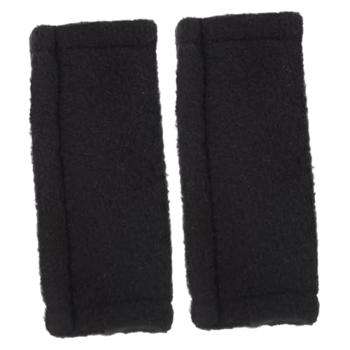 BCOATH Billiard Cue Stick Accessories 2 Pack Pool Cue Cleaning Cloths Snooker Club Cloth Billiard Cue Polishing Tool Cotton Material No Damage Use