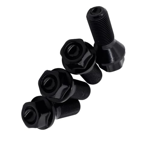 Tuercas de pernos de rueda M14x1.25 para cambio de llantas de coche Serie 3 G80