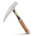 Estwing Special Edition Rock Pick - 22 oz Geological Hammer with Pointed Tip & Genuine Leather Grip - E30SE