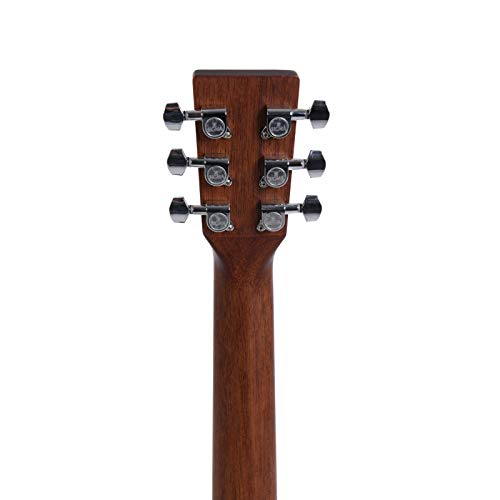Sigma Guitars TM-12 – - Les Beatles, Paul McCartney, John Lennon, RIngo Starr, George Harrison Sigma Guitars TM-12 - – Image 6
