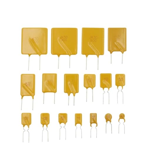 Fusible auto-réinitialisable Jk30 30V 2.5A pour protection circuit électrique