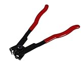 Vielseitigkeit pur: Perfekt für Klemmschellen und Kraftstoffschläuche, bietet unser Werkzeug Universalität, die bei Reparaturen unübertroffen ist.