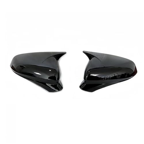 Remplacer coque rétroviseur rayée Seat Leon 4 Cupra avec ce couvercle noir brillant FR ST