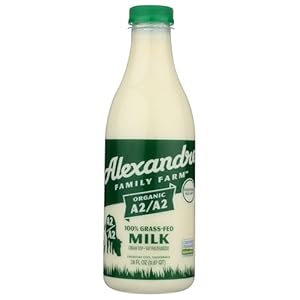 ALEXANDRE FAMILY FARMS Organic A2 F...