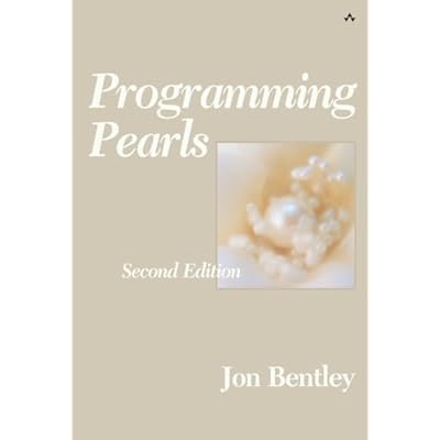 Programming Pearls