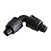 Drip Depot Irritec Perma-Loc Tubing Elbow - Size : 1/2"- 5 Pack