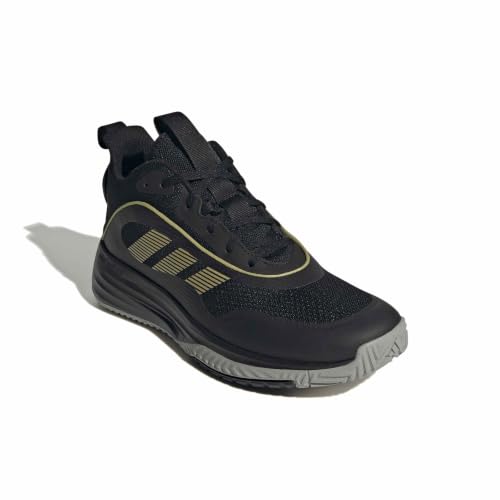 Image of adidas Originals Men Basketball Shoes | Ownthegame 3.0 | Black | Size-14.5 |