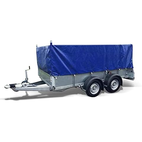 Ifor Williams P6E Waterproof Trailer Cover Cover