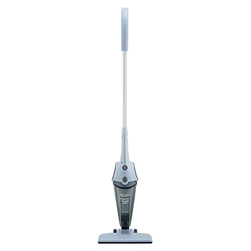BLACK+DECKER Aspirador de Pó Vertical, Portátil, Ciclônico, Modelo AV12, 220V