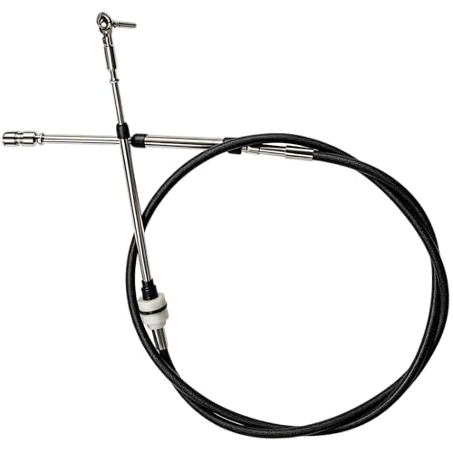 Cable de dirección para VX Cruiser HO y V1 Sport, ideal para rutas y navegación